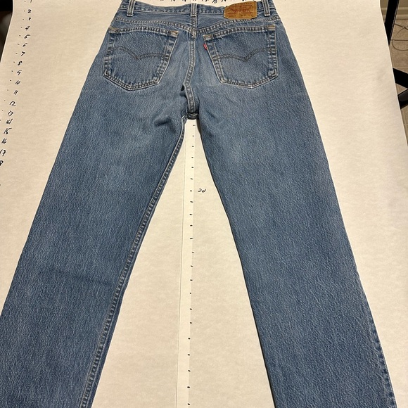 Vintage deadstock 90’s button fly levis. Rare. Size 32. - Picture 8 of 14